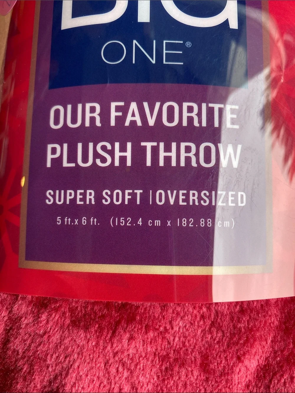The Big One lush ultra